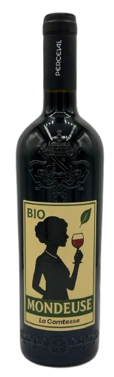 Mondeuse Bio "La Comtesse"